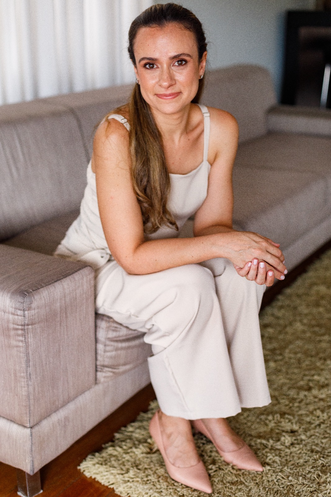 Dra. Daniele Oliveira Figueiredo, nutróloga